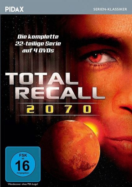 Total Recall 2070 Total Recall 2070