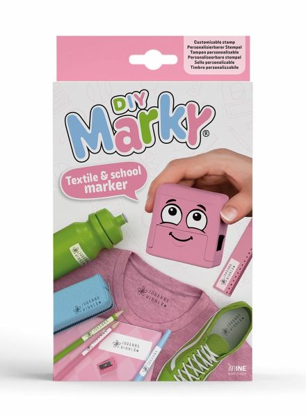 COLOP MARKY Markier-Set, pastell rosa COLOP MARKY Markier-Set, pastell rosa