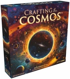 Cover Crafting the Cosmos