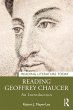 Reading Geoffrey Chaucer (eBook, ePUB) - Bild 1