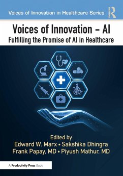 Cover Voices of Innovation - AI (eBook, ePUB)