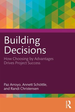 Cover Building Decisions (eBook, PDF)
