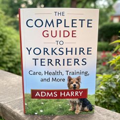 Cover Secrets of the Yorkshire Terrier: How to Keep Them Happy and Healthy? (eBook, ePUB)