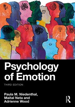 Cover Psychology of Emotion (eBook, ePUB)
