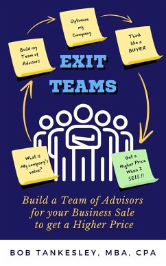 Cover Exit Teams (eBook, ePUB)