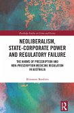 Neoliberalism, State-Corporate Power and Regulatory Failure (eBook, ePUB) Neoliberalism, State-Corporate Power and Regulatory Failure (eBook, ePUB)