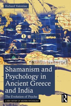 Cover Shamanism and Psychology in Ancient Greece and India (eBook, PDF)