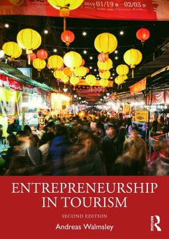 Cover Entrepreneurship in Tourism (eBook, ePUB)