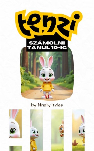 Tenzi - Számolni tanul 10-ig (eBook, ePUB) Tenzi - Számolni tanul 10-ig (eBook, ePUB)