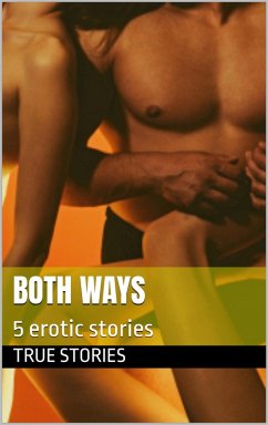 Cover Both Ways (Bisexuality, #1) (eBook, ePUB)