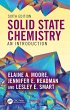 Solid State Chemistry (eBook, PDF) - Bild 1