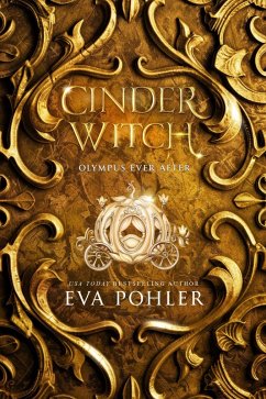 Cinderwitch (Olympus Ever After, #1) (eBook, ePUB) Cover Cinderwitch (Olympus Ever After, #1) (eBook, ePUB)