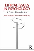 Ethical Issues in Psychology (eBook, ePUB) Ethical Issues in Psychology (eBook, ePUB)