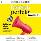 Deutsch lernen Audio - Du bist so, wie du sprichst (MP3-Download)