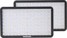Amaran pano 60c 2-Light-Kit charcoal - Bild 1