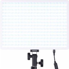 Amaran pano 120c Kit weiss