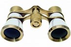 Braun Binocular 3x25 gold/perlmut