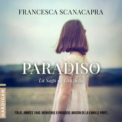 Paradiso (MP3-Download) - Scanacapra, Francesca
