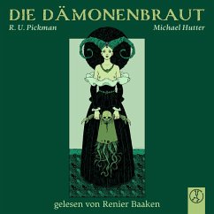 Cover Die Dämonenbraut (MP3-Download)