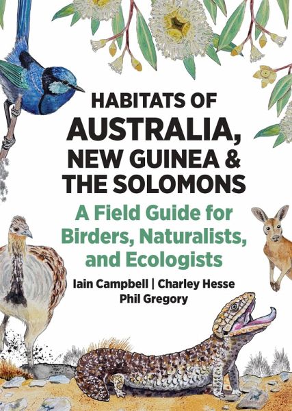 Habitats of Australia, New Guinea, and the Solomons (eBook, ePUB) Habitats of Australia, New Guinea, and the Solomons (eBook, ePUB)