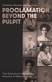 Proclamation Beyond the Pulpit (eBook, PDF)
