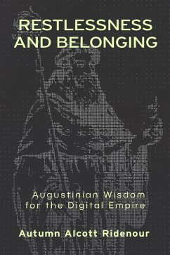Restlessness and Belonging (eBook, PDF) Cover Restlessness and Belonging (eBook, PDF)