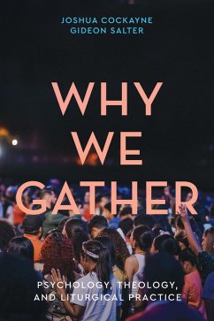 Why We Gather (eBook, PDF) Cover Why We Gather (eBook, PDF)