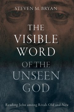 Cover The Visible Word of the Unseen God (eBook, PDF)