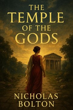 Cover The Temple of the Gods (eBook, ePUB)