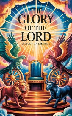 Cover The Glory of the Lord (Bible Study Guides, #6) (eBook, ePUB)