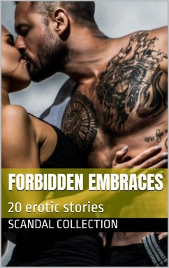 Cover Forbidden Embraces (Intimate Confessions, #3) (eBook, ePUB)