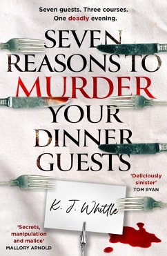 Cover Seven Reasons to Murder Your Dinner Guests (eBook, ePUB)
