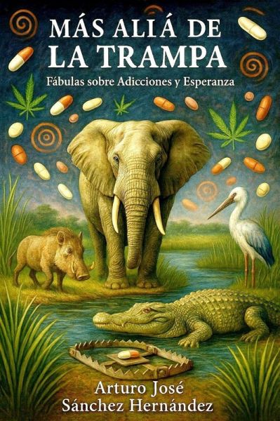 Más Allá de la Trampa: Fábulas sobre Adicciones y Esperanza (Voces del Okavango, #2) (eBook, ePUB) Más Allá de la Trampa: Fábulas sobre Adicciones y Esperanza (Voces del Okavango, #2) (eBook, ePUB)