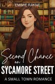 Second Chance on Sycamore Street: A Small Town Romance (eBook, ePUB)