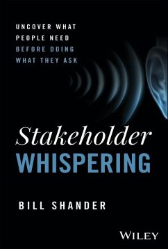 Cover Stakeholder Whispering (eBook, ePUB)