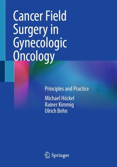 Cover Cancer Field Surgery in Gynecologic Oncology (eBook, PDF)