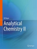 Analytical Chemistry II (eBook, PDF)