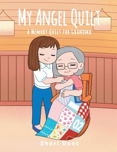 Cover My Angel Quilt (eBook, ePUB)