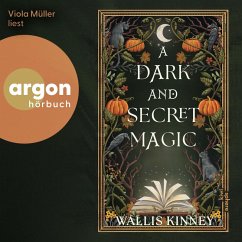 A Dark and Secret Magic (MP3-Download) - Kinney, Wallis