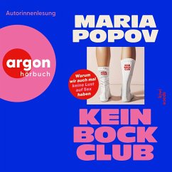 Cover Kein Bock Club (MP3-Download)