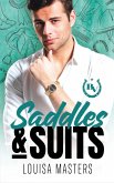 Saddles and Suits (eBook, ePUB) Saddles and Suits (eBook, ePUB)