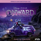 Onward: Das Original Hörbuch zum Disney Pixar Film (MP3-Download) Onward: Das Original Hörbuch zum Disney Pixar Film (MP3-Download)