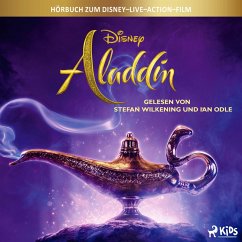 Cover Aladdin: Das Original Hörbuch zum Disney Live Action Film (MP3-Download)