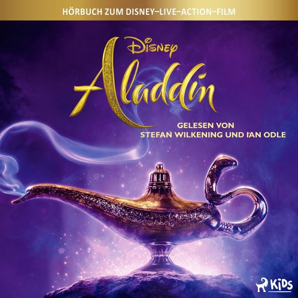 Aladdin: Das Original Hörbuch zum Disney Live Action Film (MP3-Download)