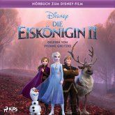 Die Eiskönigin 2: Das Original Hörbuch zum Disney Film (MP3-Download) Die Eiskönigin 2: Das Original Hörbuch zum Disney Film (MP3-Download)