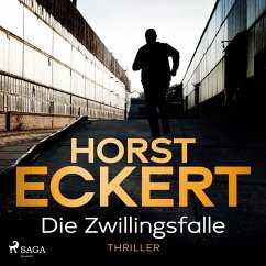 Cover Die Zwillingsfalle (MP3-Download)