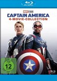 Captain America 4-Movie-Collection Bd Captain America 4-Movie-Collection Bd