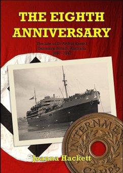 Cover The Eighth Anniversary (eBook, ePUB)