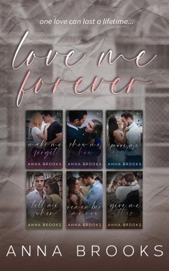 Cover Love Me Forever Series (eBook, ePUB)