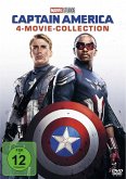 Captain America 4-Movie-Collection Captain America 4-Movie-Collection